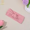 La Banda para el Cabello Ancha de Lazo de Una Sola Línea Más Vendida de Amazon para Bebés Europeos y Americanos, de Aspecto Elegante, Suave, Elástica, de Nylon