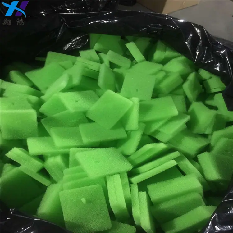 海绵成型12
