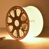 Tira de Luz COB 220V Exterior Impermeable 110V Interior Luz de Ambiente Integrada Luz Lineal Luz Decorativa LED Accesorios de Iluminación Zhongshan