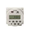 CN102A, interruptor de cuenta regresiva simple y doble, mini temporizador de bucle infinito, interruptor de control de tiempo de microcomputadora de 220 V