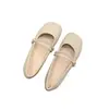 Zapatos Suaves Brisa Nocturna, Zapatos Planos de Mujer, Nuevos Zapatos Mary Jane Otoño 2026, Mocasines de Suela Suave para Combinar con Faldas