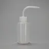 Botella Limpiadora de Canal Auditivo para Mascotas, Enjuague de Heridas Parciales, Botella Exprimidora de Boca Curva, 150ml, 250ml, 1000ml, en Stock para Entrega Inmediata