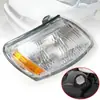 Aplicable a Toyota Corona 1992 lámpara de esquina blanca con cristal amarillo 81610-20530 intermitente