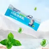 Haisihainuo Sal para Lavado Nasal de Disolución Rápida Ingredientes Añadidos Cloruro de Sodio Menta Adulto Niño Cavidad Nasal Limpieza Cuidado Producto Genuino