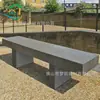 Suministro directo de fábrica de Foshan estilo moderno nórdico mesa de hormigón visto GRC muebles simples de ceniza de cemento