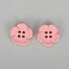 Botones Juguete de Flor Estrella con Forma de Corazón de Colores Ropa de Dibujos Animados Botones Cosidos a Mano para Manualidades Camisa Suéter Chaqueta Botones Decorativos