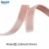 Tiras de Tela Prensada Terciopelo Sol, Cintas Compuestas de Tela de Terciopelo, Cintas para Accesorios de Cabello de Moño Hecho a Mano para DIY