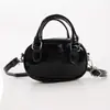 Bolsa Pequena Fashionável 2026 Novo Modelo Mini Bolsa de Boliche Versátil Bolsa Transversal de Ombro Bolsa para Batom Bolsa Concha