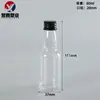 Disponibles en Stock Botellas de Plástico de 60ml 100ml 150ml, Botellas de Cerveza, Botellas con Tapa de Aluminio, Botellas para Bebidas, Botellas para Refrescos, Botellas Dosificadoras de Líquidos