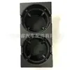51168217953 Es Adecuado para BMW E46 Portavasos Delantero, Soporte para Portavasos, Portavasos para Bebidas
