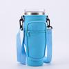 Nuevo Vaso Transfronterizo de 40 oz Cubierta para Vaso de Coche Material de Buceo Cubierta para Vaso Termo Bandolera Hervidor de Agua Cubierta para Vaso Termo