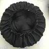 Funda de Cojín Redonda para Taburete de Color Sólido Tela Funda de Cojín para Taburete Alto Silla Tatami Barra Mostrador Banda Elástica Funda de Cojín Integrada