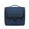 Bolsa de Higiene Pessoal Fashion para Viagem, Bolsa de Maquiagem tipo Saco, Bolsa de Higiene Pessoal à Prova d'Água, Bolsa de Maquiagem de Grande Capacidade, Bolsa Organizadora de Banheiro com Gancho