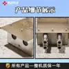 Cámara de Video Intrínsecamente Segura para Minas, Cámara de Video Cuadrada, Cámara para Minas de Carbón Subterráneas, Cámara de Video Intrínsecamente Segura a Prueba de Explosiones para Minas