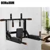 Rack de Parede para Saco de Pancadas de Fábrica Original Barra Única e Paralela Equipamento de Fitness para Barra Fixa Puxar Elevação Aprimoramento