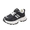 Zapatos Deportivos para Niños Zapatos Casuales de Cuero 2026 Nuevos Zapatos Transpirables para Correr de Niñas Zapatos Deportivos Casuales para Niños