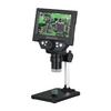 Venta caliente transfronteriza Microscopio digital HD de pantalla grande de 5.5 pulgadas Microscopio para experimentos estudiantiles Entrega en una sola pieza 1000x