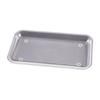 Fábrica de Origen Bandeja de Drenaje Estante de Almacenamiento Bandeja Bandeja de Té Rectangular Cocina Plástico Transparente Bandeja de Agua Bandeja Personalización