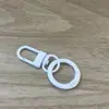 Nova Fivela de Porta com Argola de Mola Fivela de Porta Colorida com Pintura Chaveiro Argola de Mola Argola de Chaveiro