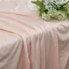 Tecido de forro de malha elástica Forro interno macio e com bom caimento opaco para leggings vestidos Hanfu forro tecido para vestuário