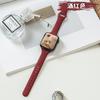 Adecuado para Apple Watch 11 Silicona iWatch S10 Apple S8 Watch 6 Correa Inteligente Se Deportes Femenina 45mm