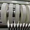 Papel de liberación glasin blanco de 65g 20-30g Fuerza de liberación alta Papel de liberación blanco