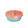 Maceta pequeña de plástico maceta para fresas maceta transparente para frutas mini lavabo cara lavabo cara estudiante salón de belleza maceta pequeña para gel lavabo para bebé