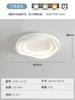 Lámpara de techo para sala de estar atmósfera moderna simple 2025 nuevo faro luz creativa lujo todo el paquete de casa combinación de lámparas