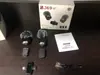Microfone de Lapela Sem Fio M1 Popular, Microfones Duplos com Clipe Magnético com Redução de Ruído para Transmissão ao Vivo e Gravação