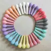 Balões Macaron de 18 polegadas para Casamento, Sessão de Fotos ao Ar Livre, Balões Grandes para Festa de Aniversário, Balões Macaron Grandes para Pendurar