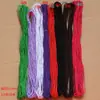 Fio Elástico com Alma 1,2mm Fio Elástico para Miçangas DIY Roupas Pulseira Colar Acessórios Acessórios Ponto Atacado