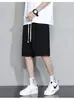 Nuevos Shorts Casuales de Verano Rectos Sueltos, Transpirables y Delgados, Shorts de Baloncesto para Hombre para Deportes al Aire Libre