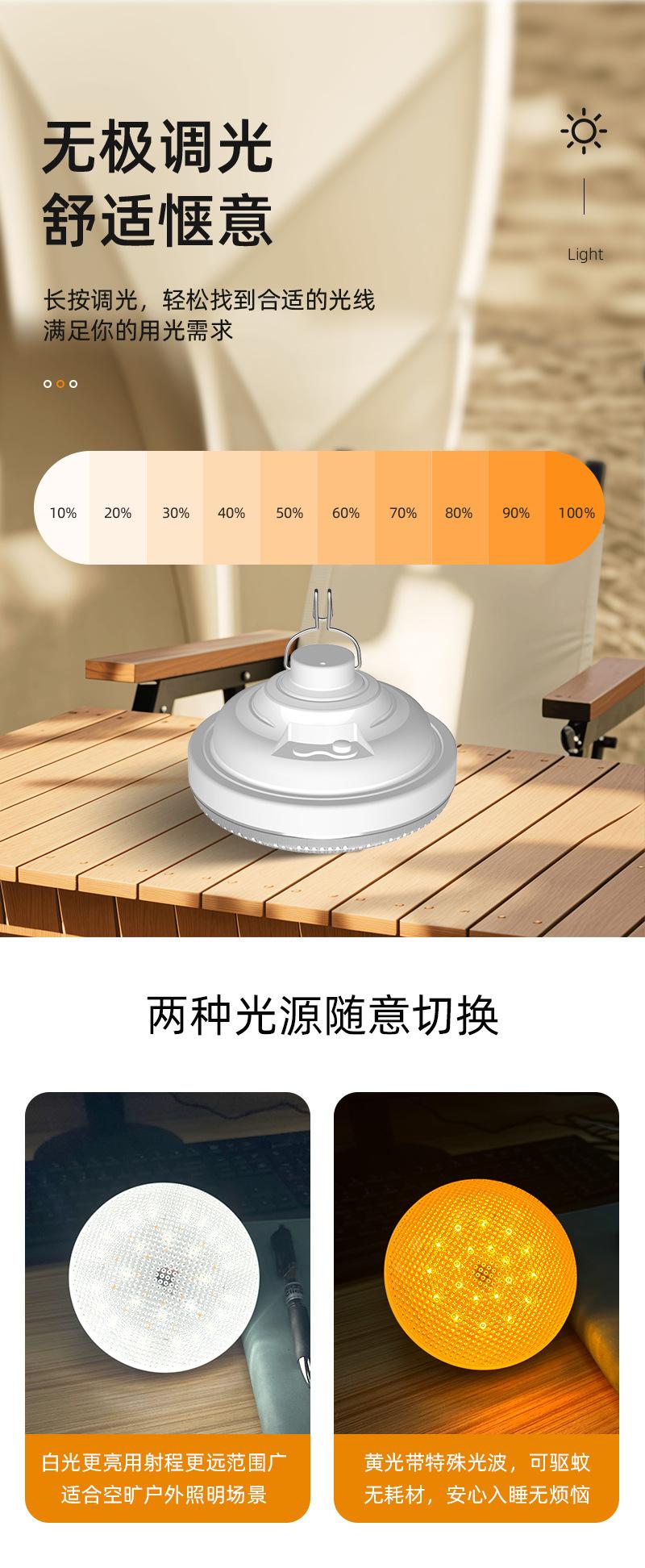 夜市灯