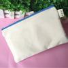 Estuche para lápices Lienzo en Blanco Creativo DIY Pintura Graffiti Estuche para Lápices de Estudiante