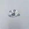 Manivela Antiviro para Estufa, Telas de Filtro de Água Superior e Inferior, Estrutura de Alumínio, Base Direta com Suporte de Canto, Acessórios Móveis para Canteiro de Mudas