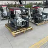 Bomba de Agua de 8 Pulgadas con Motor Diésel de Dos Cilindros Dazawa Power Bomba de Agua de Emergencia para Control de Inundaciones Municipales Suministro Directo de Fábrica Disponible