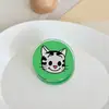 Decoración de trasero de dibujos animados clip de sellado para papelería clip para notas clip de pp artículo lindo pequeño de Instagram para niñas y estudiantes