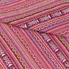 Tecido Tradicional Zhuang Tecido de Brocado Zhuang Estilo Étnico Jacquard Pano Zhuang DIY Roupa Adorno de Cabeça Roupas Toalha de Mesa para Conferência