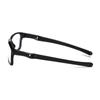 Gafas deportivas TR90 con protección contra la luz azul, lentes de espejo plano con montura cruzada, venta al por mayor, 2022