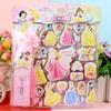 Princesa Congelada Sofía Dibujos Animados Infantiles Tridimensional Vestir Doble Capa Flor de Perlas Borla Colgante Bolsita Antigua de Niña Pasta