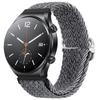 Adecuado para Correa Xiaomi Watch5 S4/S2 Correa de Reloj Elástica Trenzada de Nylon Ajustable 22mm Correa Xiaomi