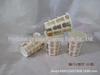 Copo de papel zuo fixo Papel de dourar para copo de papel 9oz exportação Copo de papel PLA Comercial Super Copo logo fixo zhi