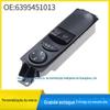 Adequado para Mercedes-Benz Viano 2003-2013 Interruptor de Elevação de Vidro Interruptor de Janela Elétrico 6395451013