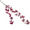 Flores Artificiais para Pesca, Flores de Pereira, Flores Artificiais, Flores Secas, Decorações de Casamento, Atacado Transfronteiriço, Flores Decorativas para Paisagismo