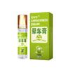 Crema para el Mareo Baixiaosheng Esencial para Viajes Largos Mareo por Viaje, Mareo por Mar, Halo Avión Menta Fresca Ungüento