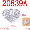 Pendientes Hechos a Mano para Pareja Día de San Valentín Chino Collar Moda Diamante Amor Joyería Colgante Aleación Accesorios Material