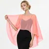 Chal de Gasa de Color Sólido Gongpei Cacao Xiaosu, Moderno y Versátil, Elegante Accesorio para Fotos de Viaje, Bufanda Protectora del Sol
