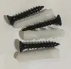 Mangueira de Parafuso de Expansão para Croaker Amarelo Pequeno, Rolha de Borracha de Nylon, Mangueira de Expansão de Plástico Variada e Parafusos Correspondentes Embalagem