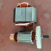 Fábrica direta atacado acessórios para motosserra elétrica doméstica Motor Estator e rotor totalmente em cobre de alta potência e força forte