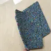 Tapete Amortecedor de Choque de Espuma de Borracha de Poliuretano, Tapete Acústico Retardante de Chamas, Tapete Acústico Amortecedor de Choque e Redutor de Ruído para Piso de Construção de Hotel Escolar